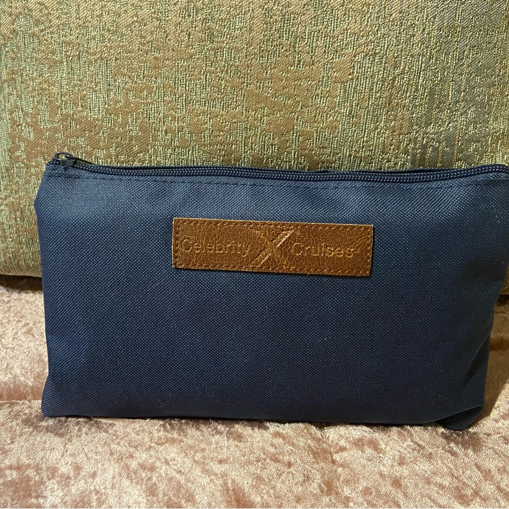 Celebrity Canvas Tote and Clutch